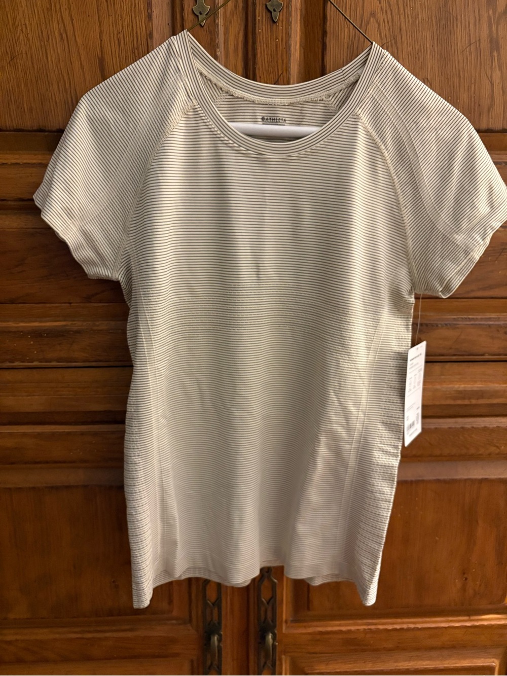 Athleta Momentum Flex Tee